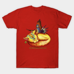 Golden Like Sun T-Shirt